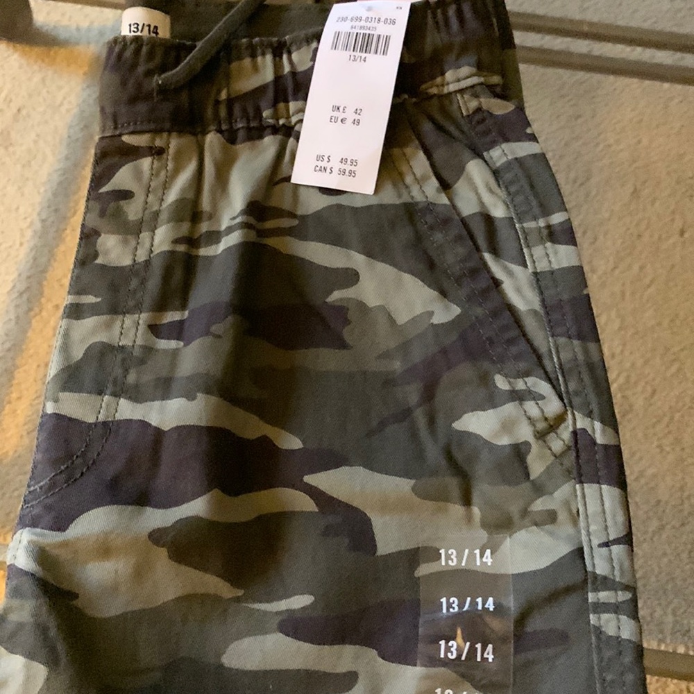 Boys pants